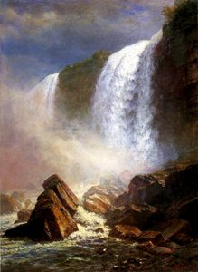 Les chutes du Niagara